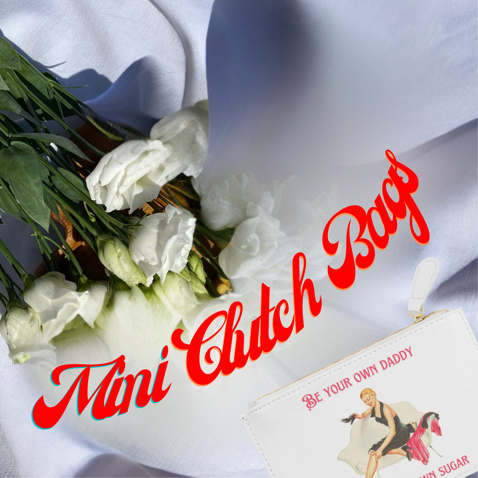 Mini Clutch Bag