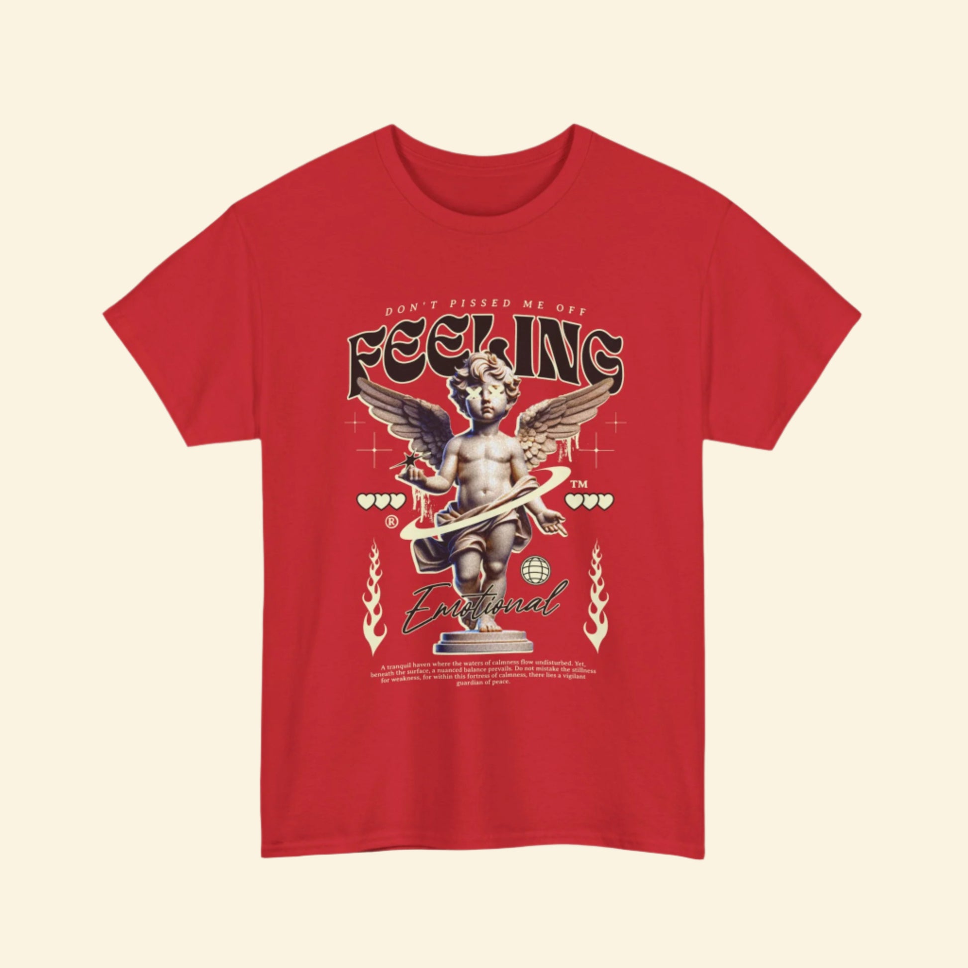 Vintage Cupid Tee, Retro Graphic T-Shirt, Unisex Cotton Shirt