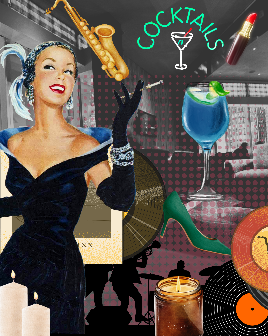 Satin Supper Club
