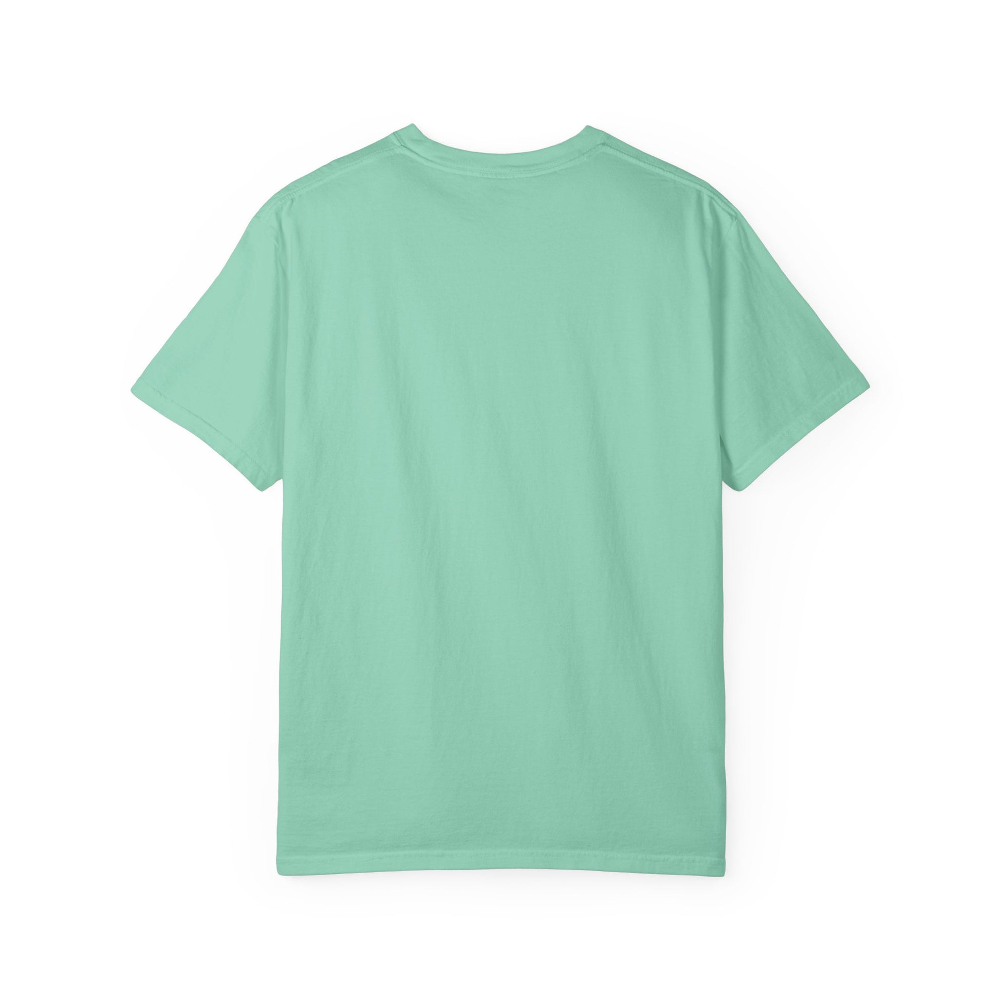 Procrastinate Coffee Break Unisex Garment-Dyed T-shirt