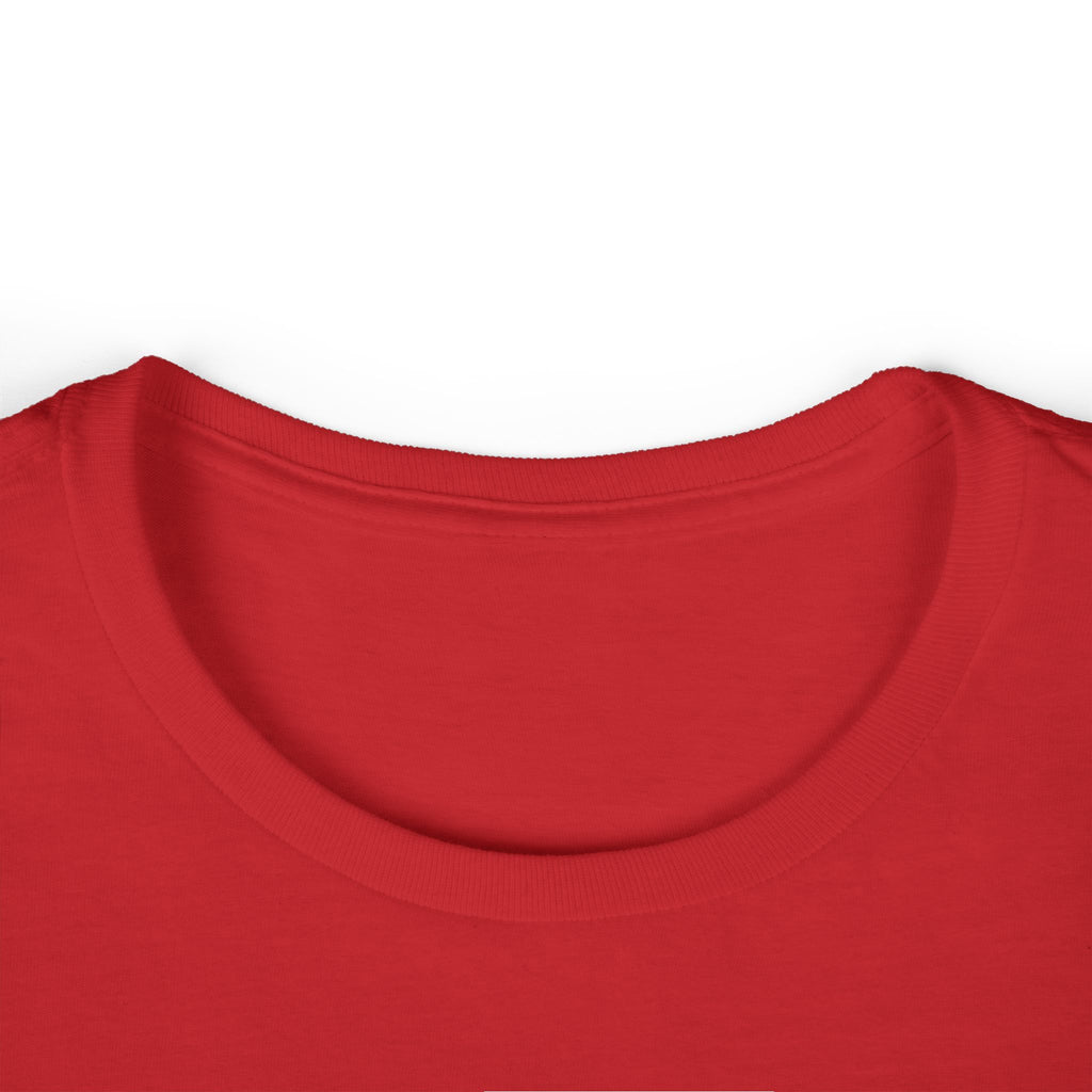 Skull T Shirt "Have The Day You Voted For"- Women's Softstyle Tee