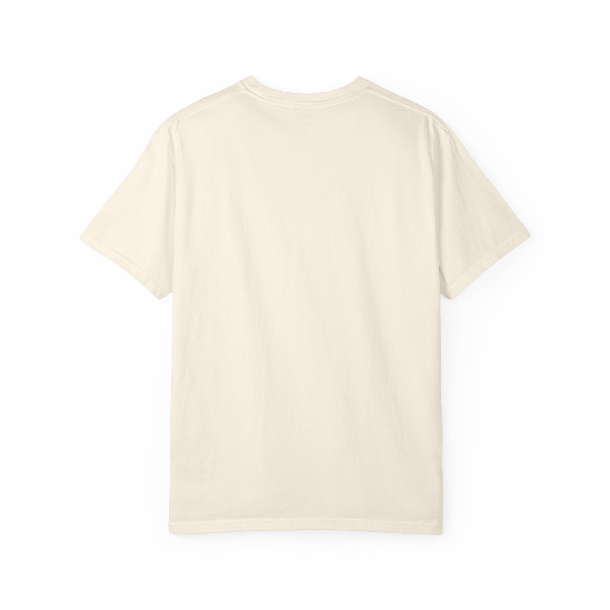 'Delicate with a Deadline' Unisex Garment-Dyed T-Shirt - Creative & Casual Style