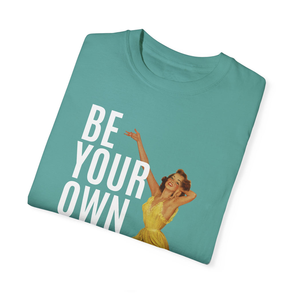 Be Your Own Muse Unisex T-Shirt - Inspirational Graphic Tee for Creative Souls