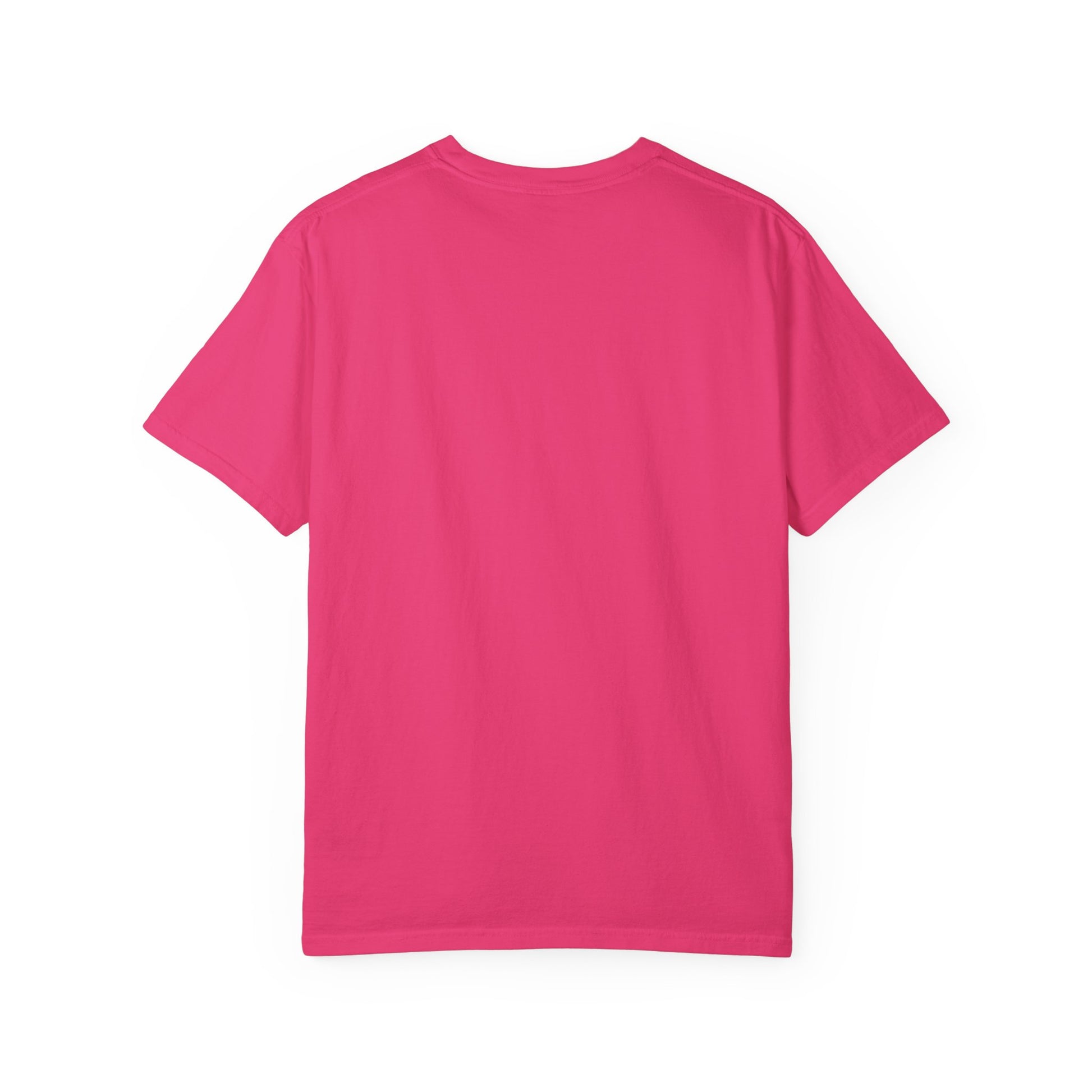 Cute Pink Spaceship Cat T-Shirt - Perfect for Pet Lovers & Cosmic Dreamers