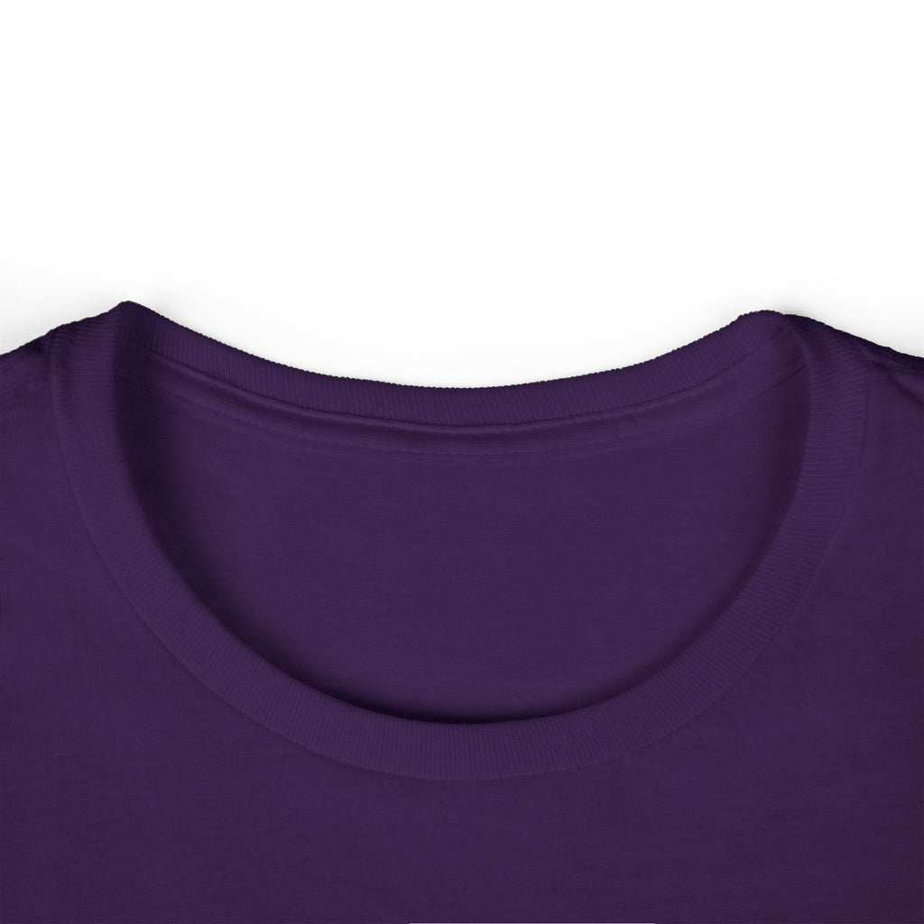 Skull T Shirt "Have The Day You Voted For"- Women's Softstyle Tee