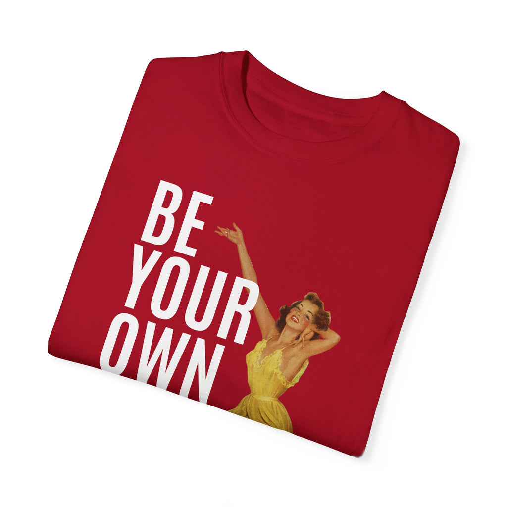 Be Your Own Muse Unisex T-Shirt - Inspirational Graphic Tee for Creative Souls