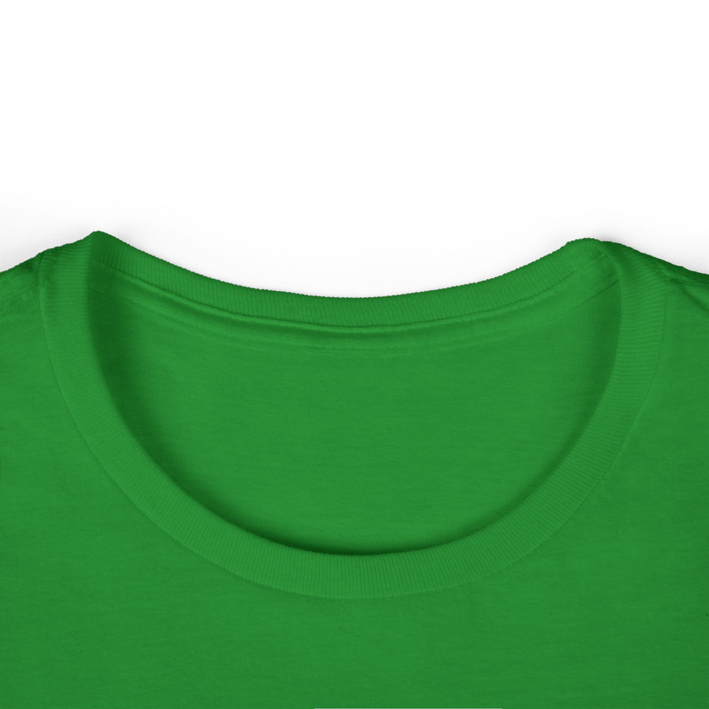 Empowerment Women's Tee - "When Injustice Becomes Law, Resistance Becomes Duty"