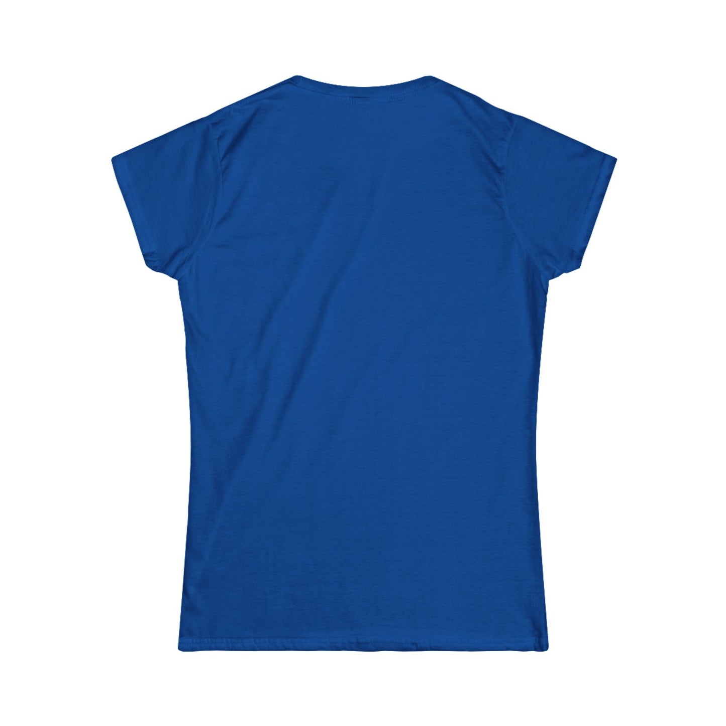 Humorous Anti MAGA Women's Tee - 'If Explosive Diarrhea Was a Person' Design