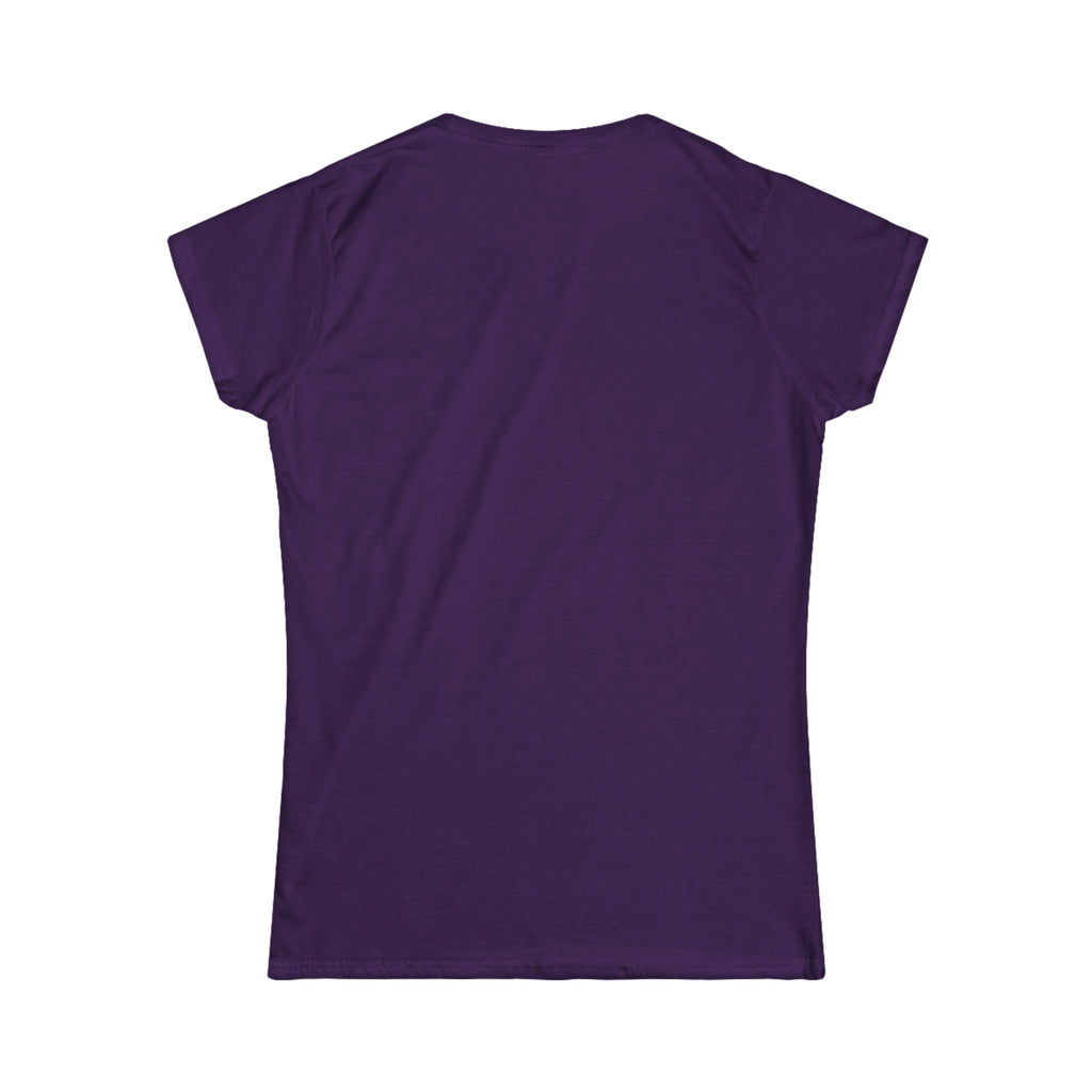 Skull T Shirt "Have The Day You Voted For"- Women's Softstyle Tee