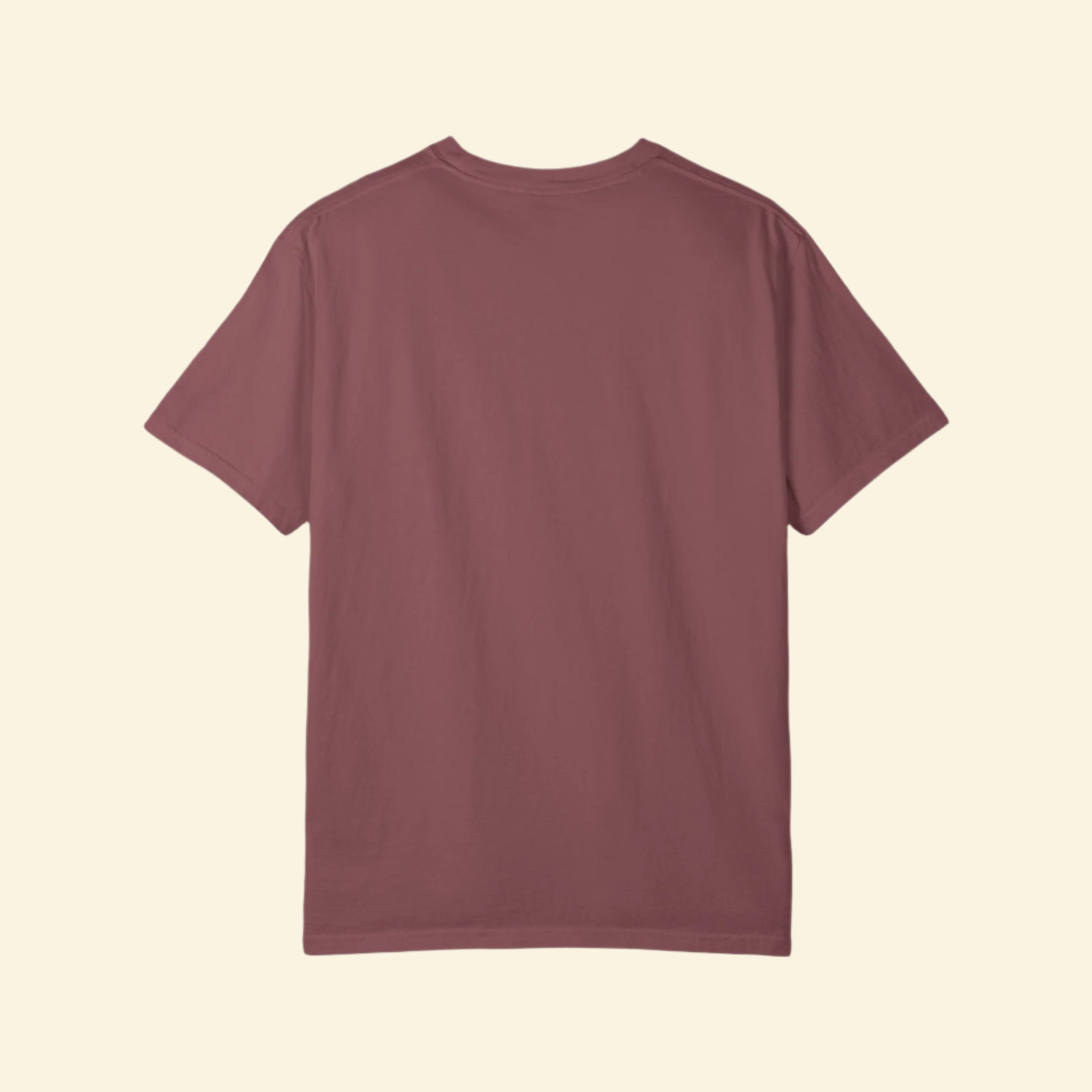 Retro Vibes Unisex Garment-Dyed T-Shirt-Feminism Graphic Tee