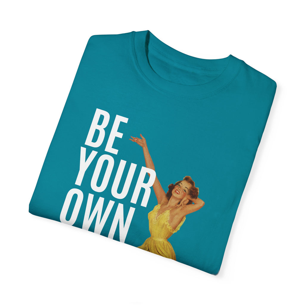 Be Your Own Muse Unisex T-Shirt - Inspirational Graphic Tee for Creative Souls