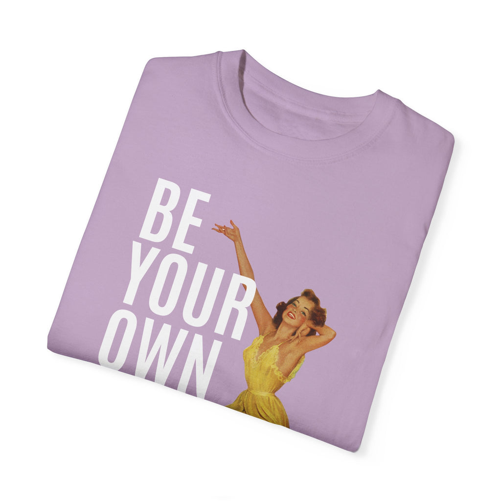 Be Your Own Muse Unisex T-Shirt - Inspirational Graphic Tee for Creative Souls