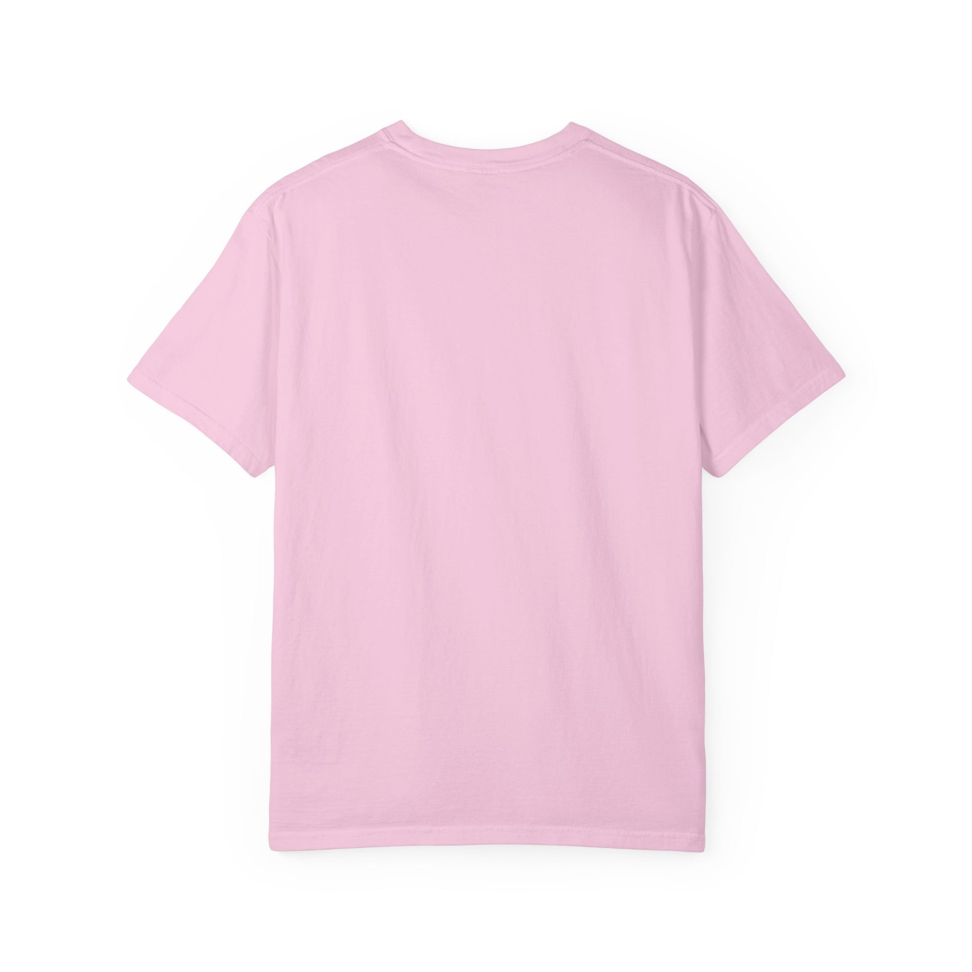 Cute Pink Spaceship Cat T-Shirt - Perfect for Pet Lovers & Cosmic Dreamers