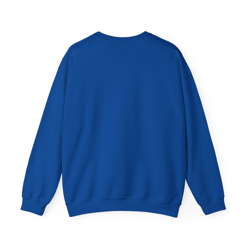 Unisex Crewneck Sweatshirt - 'Blind Belief in Authority' Design