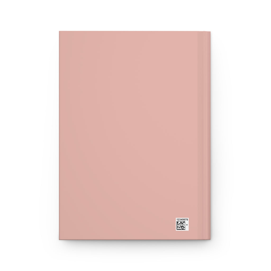 Vintage "She's A Man Eater" - Hardcover Journal Matte