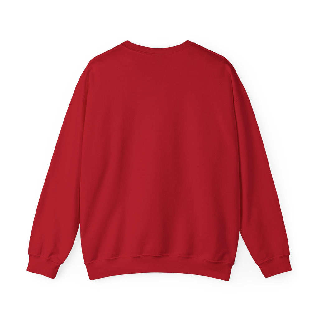Strawberry Jam Unisex Crewneck Sweatshirt – Cozy & Trendy for Fruit Lovers