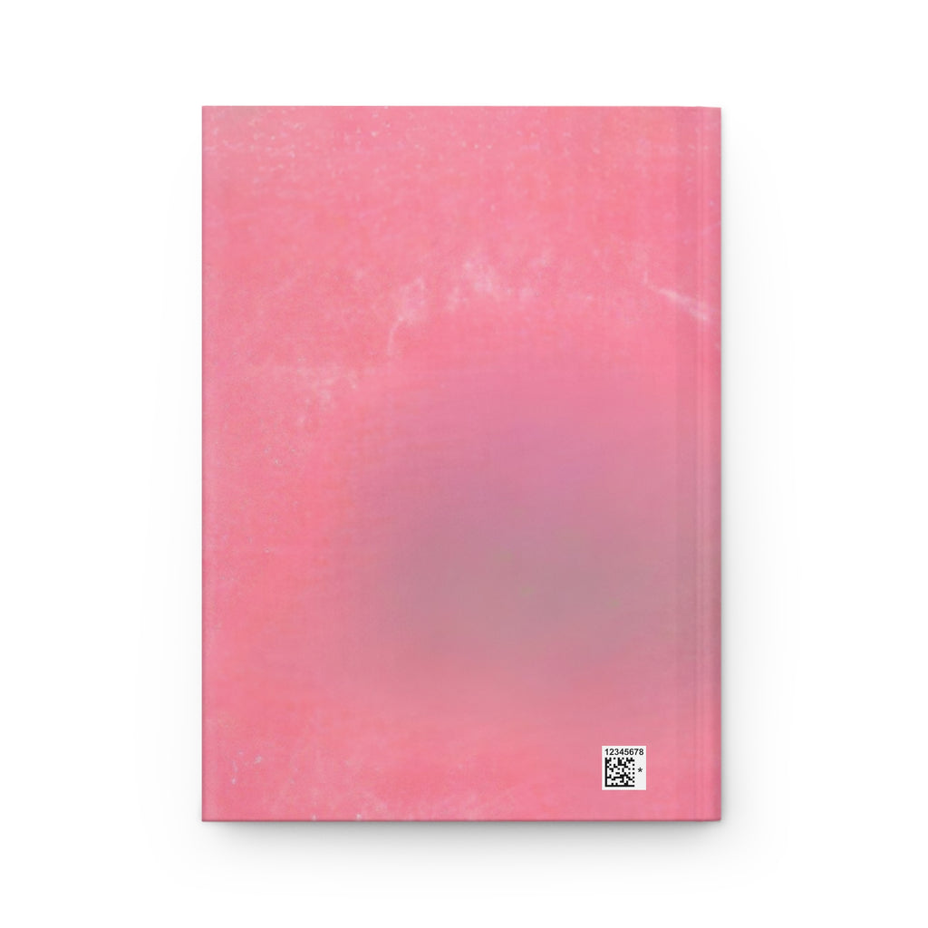 Aphrodite Inspired Hardcover Journal - Vintage Aesthetic for Creative Souls