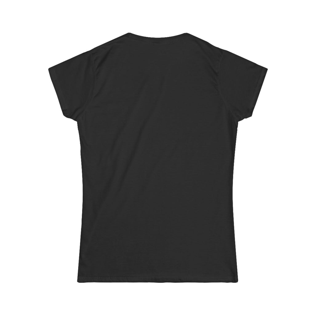 Skull T Shirt "Have The Day You Voted For"- Women's Softstyle Tee