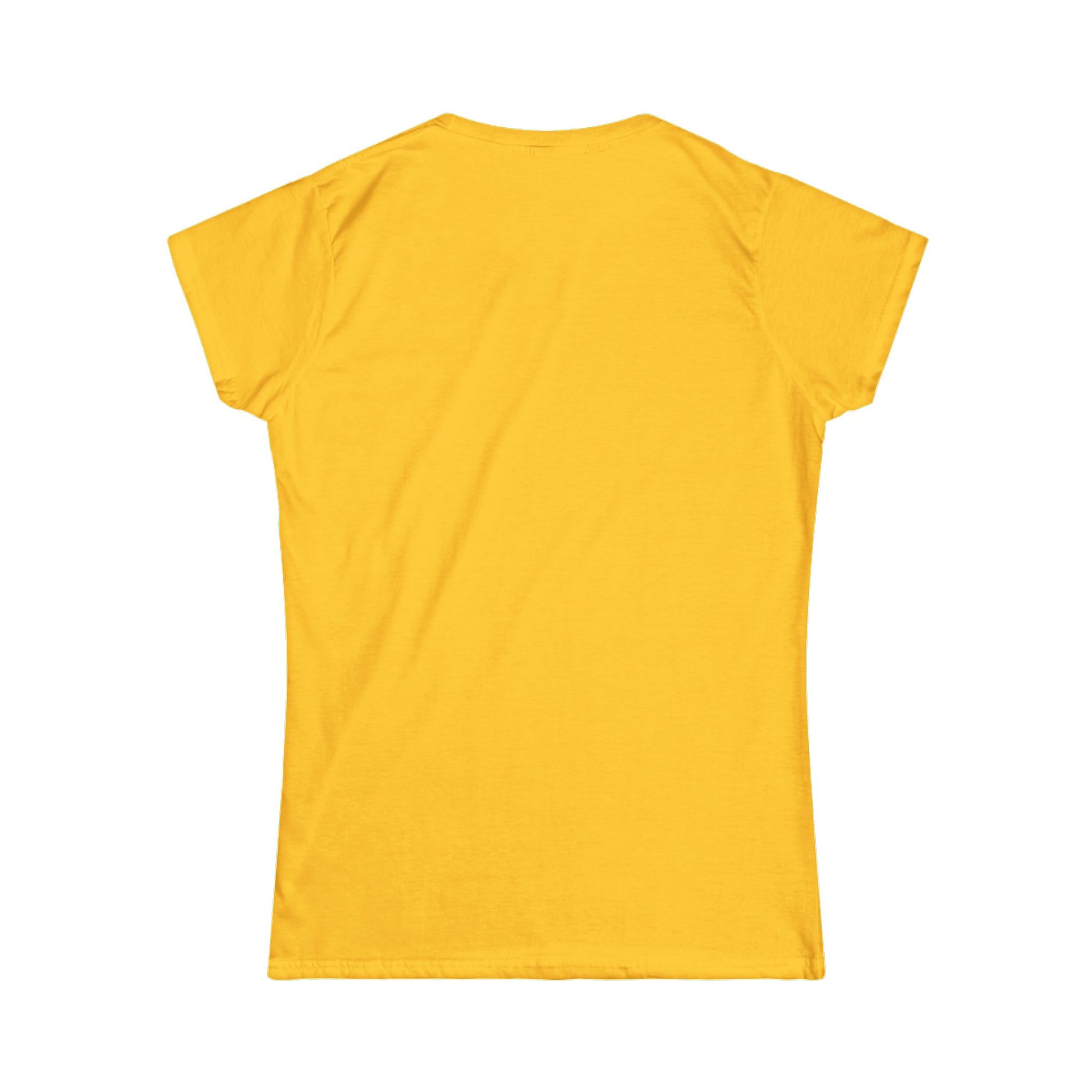 Retro Nostalgia Women's Softstyle Tee - Possessed by Nostalgia with Furby Design