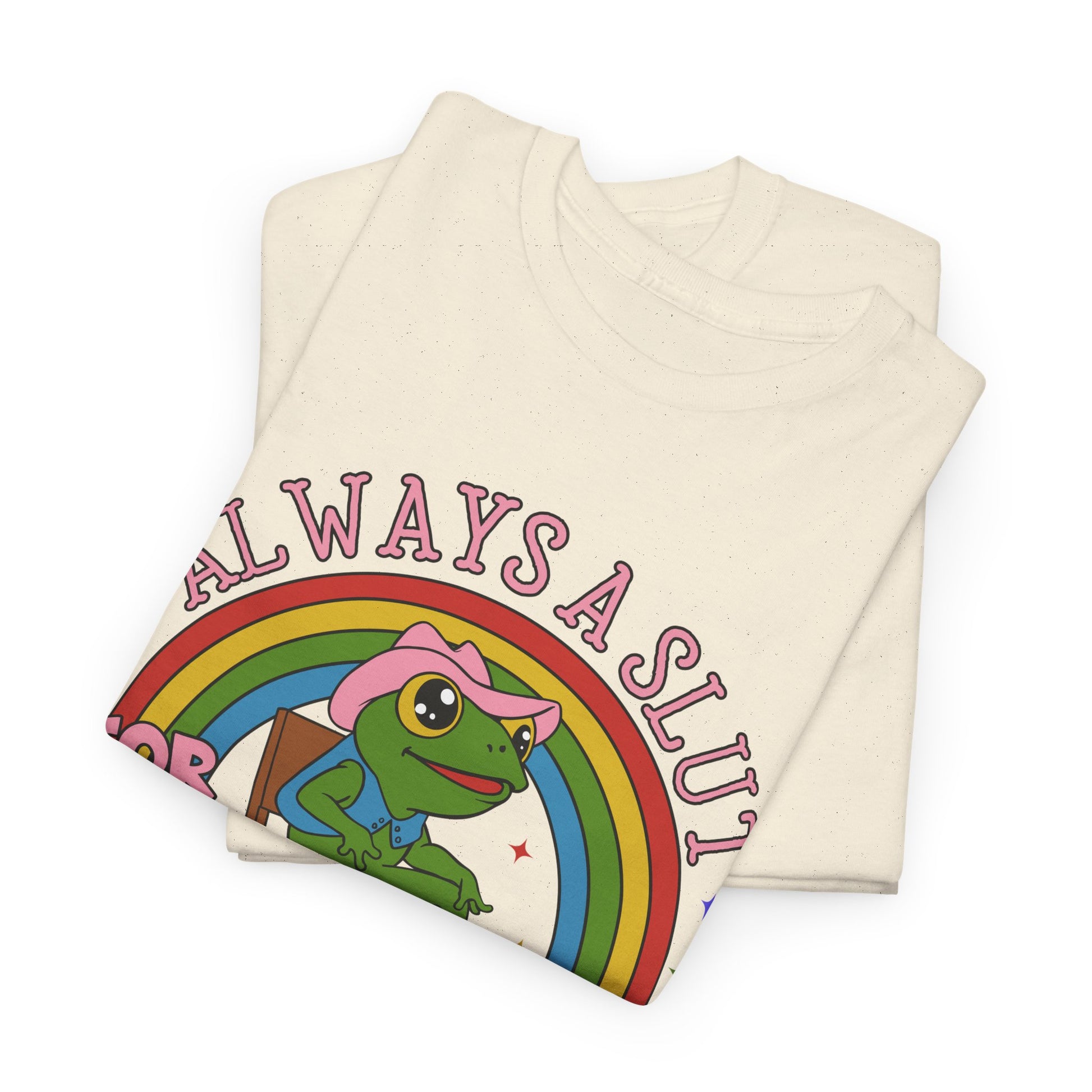 Pride Statement Tee, Gender Equality Shirt, LGBTQ+ Apparel, Unisex Heavy Cotton Tee