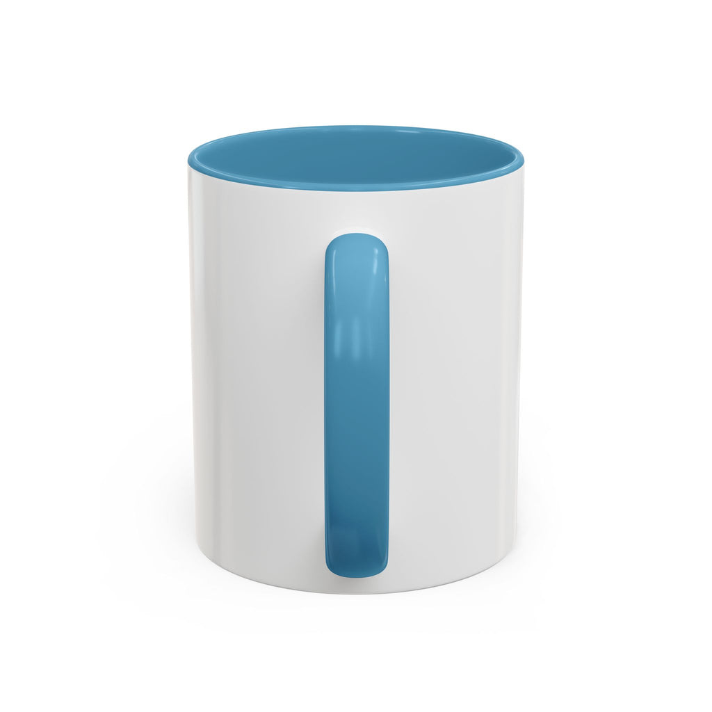 Happy Hour Cocktail Accent Coffee Mug - Fun Drinkware for Parties & Gatherings