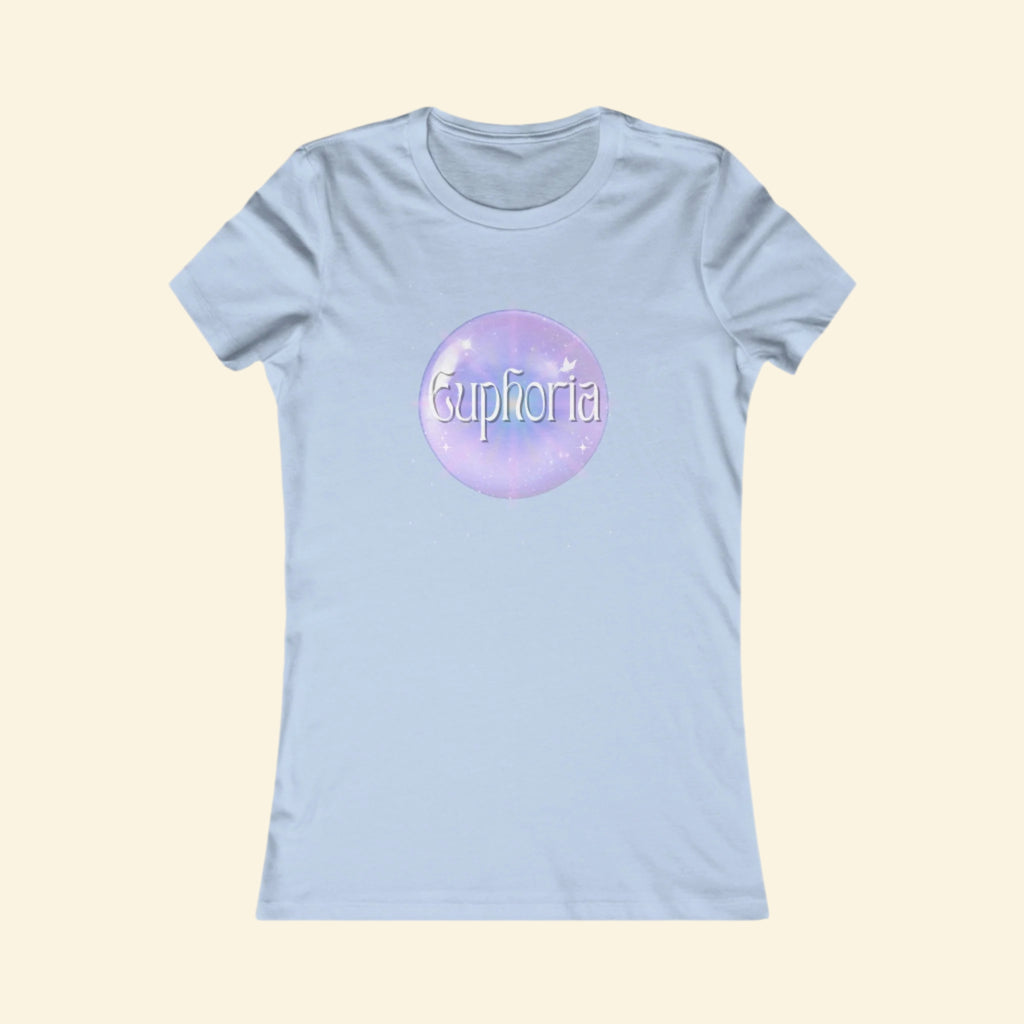 Euphoria Tee, Women's Favorite T-Shirt