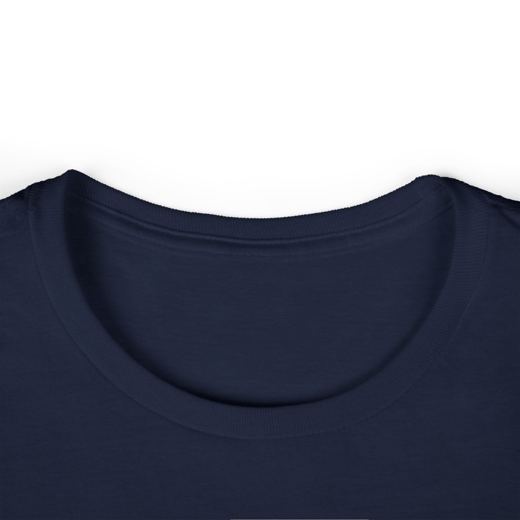 Retro Nostalgia Women's Softstyle Tee - Possessed by Nostalgia with Furby Design