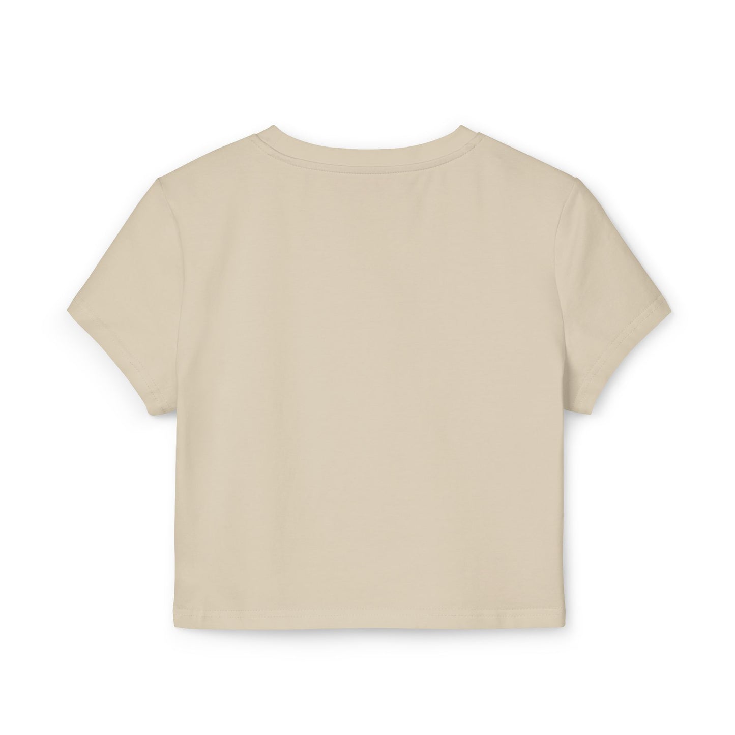 90s Inspired Women's Baby Tee - Retro Graphic Shirt