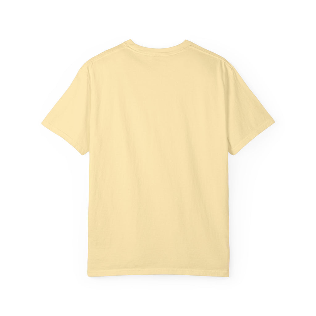 Homemade Lemonade Unisex Garment-Dyed T-Shirt for Summer Vibes