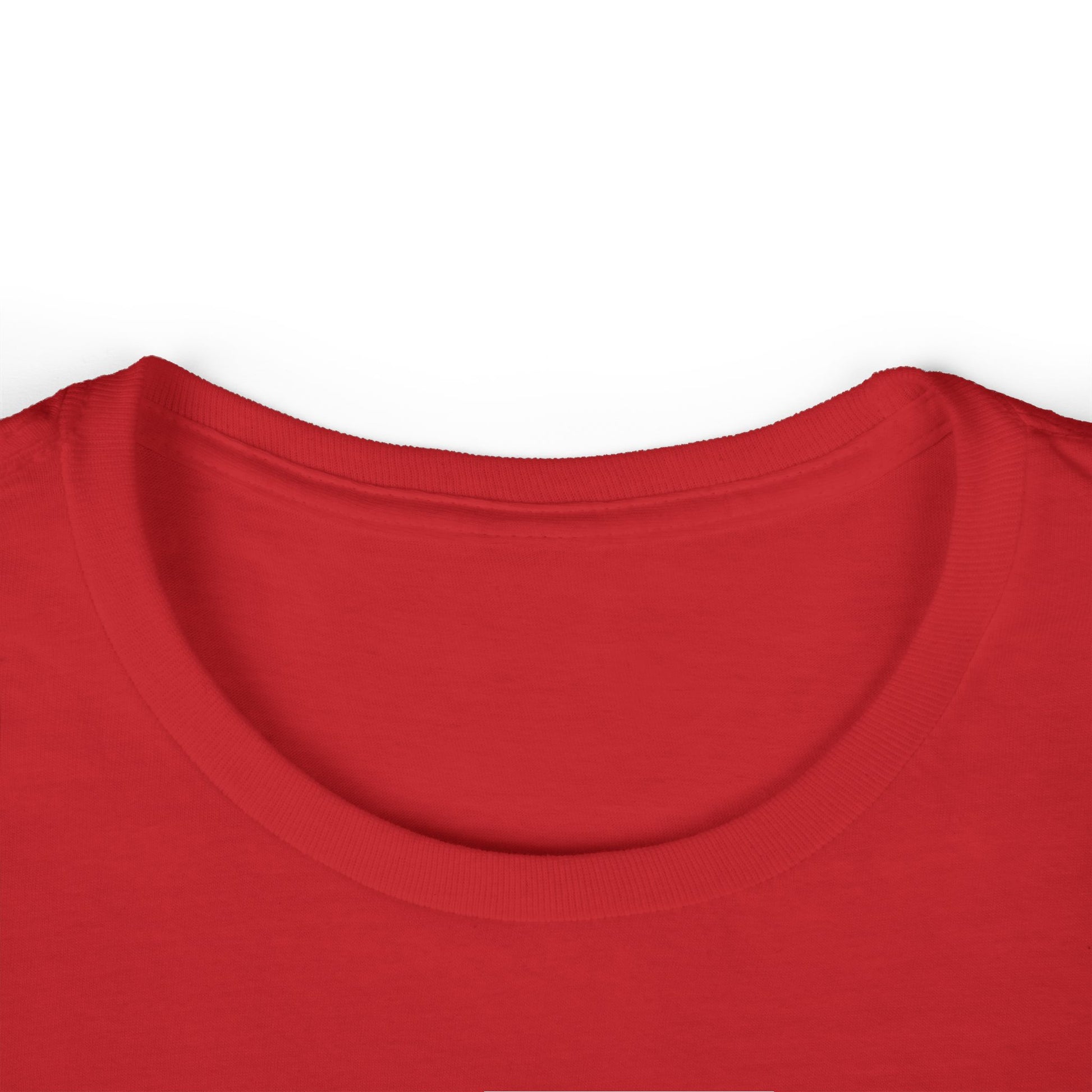 Retro Nostalgia Women's Softstyle Tee - Possessed by Nostalgia with Furby Design