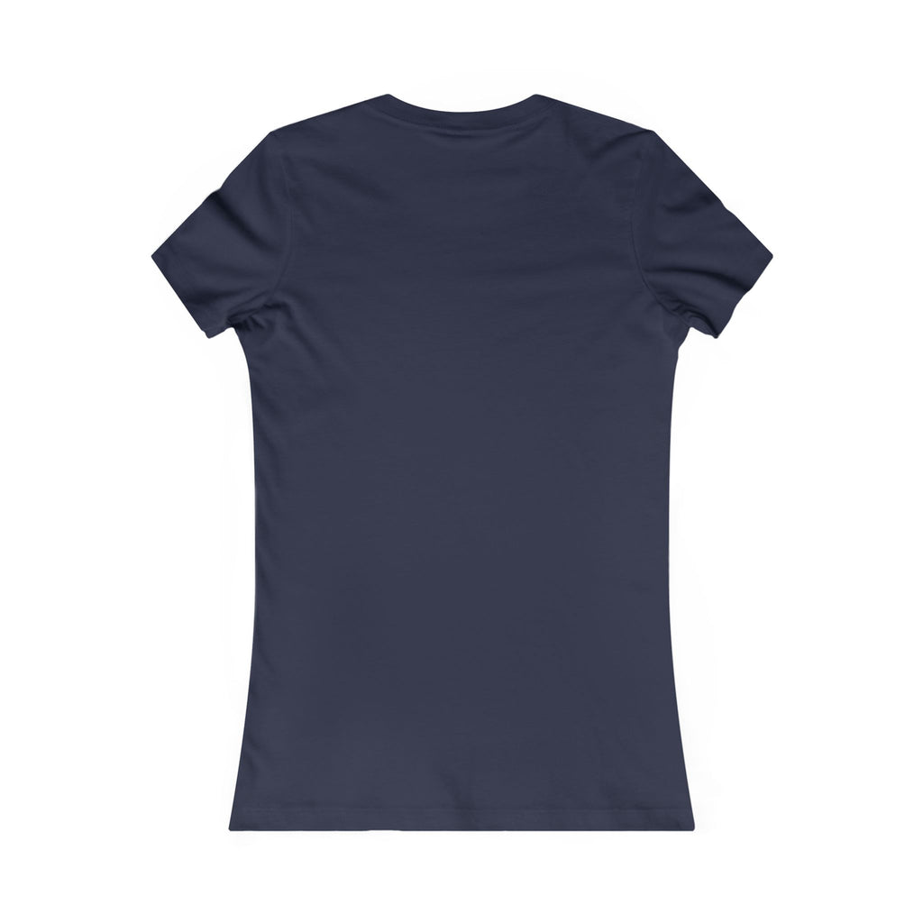 Retro Muscle Car Women's Favorite Tee - Vintage Car Graphic T-Shirt