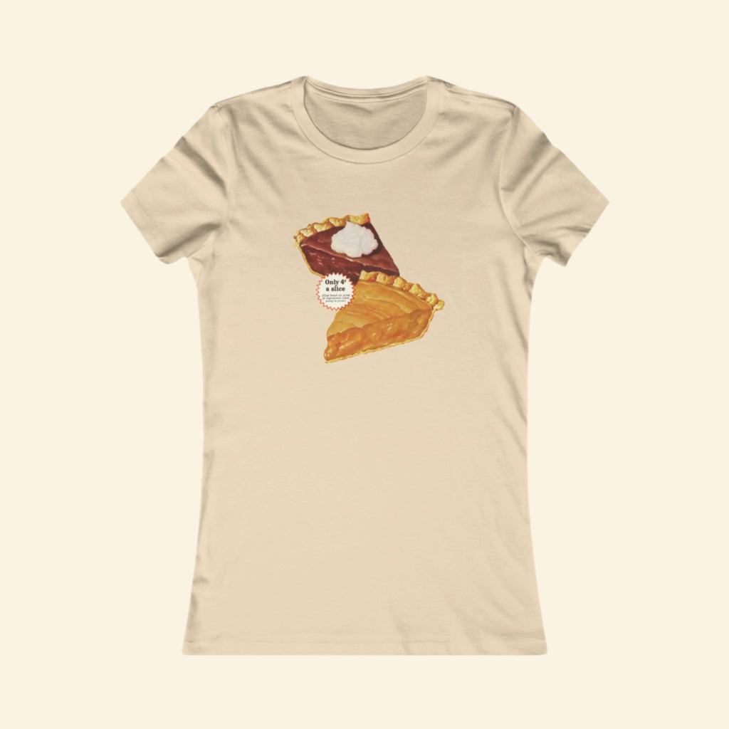 Delicious Dessert Tee, Vintage Tee
