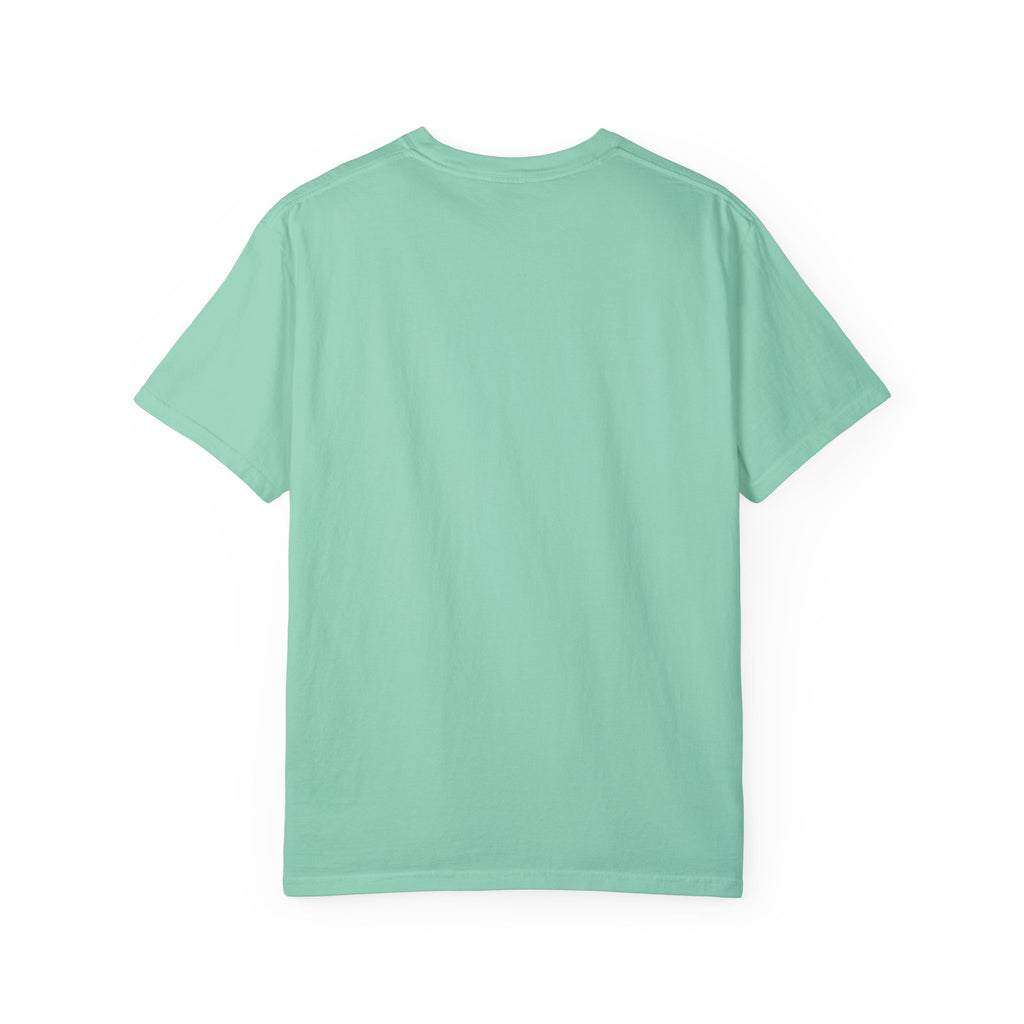 Homemade Lemonade Unisex Garment-Dyed T-Shirt for Summer Vibes