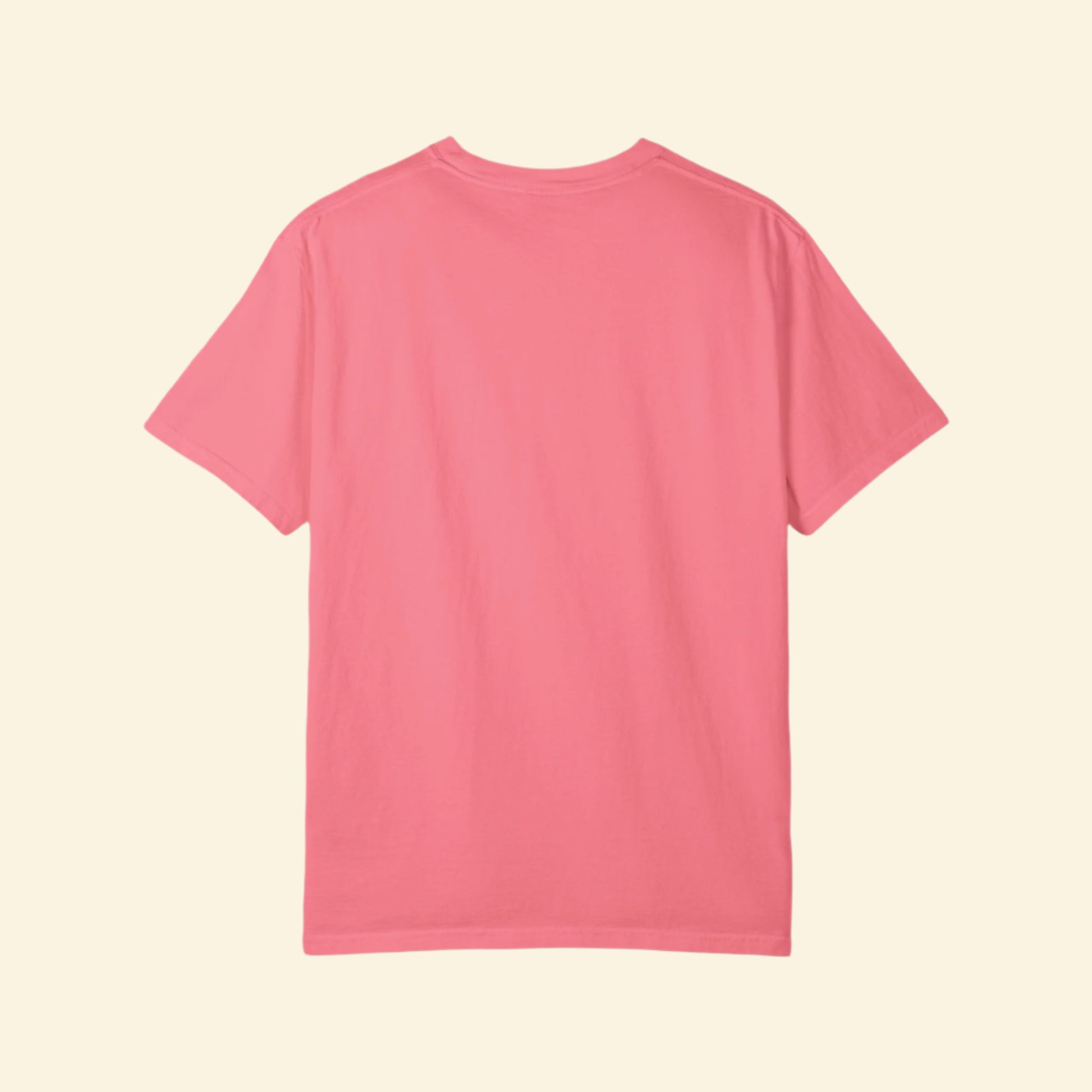Retro Vibes Unisex Garment-Dyed T-Shirt-Feminism Graphic Tee