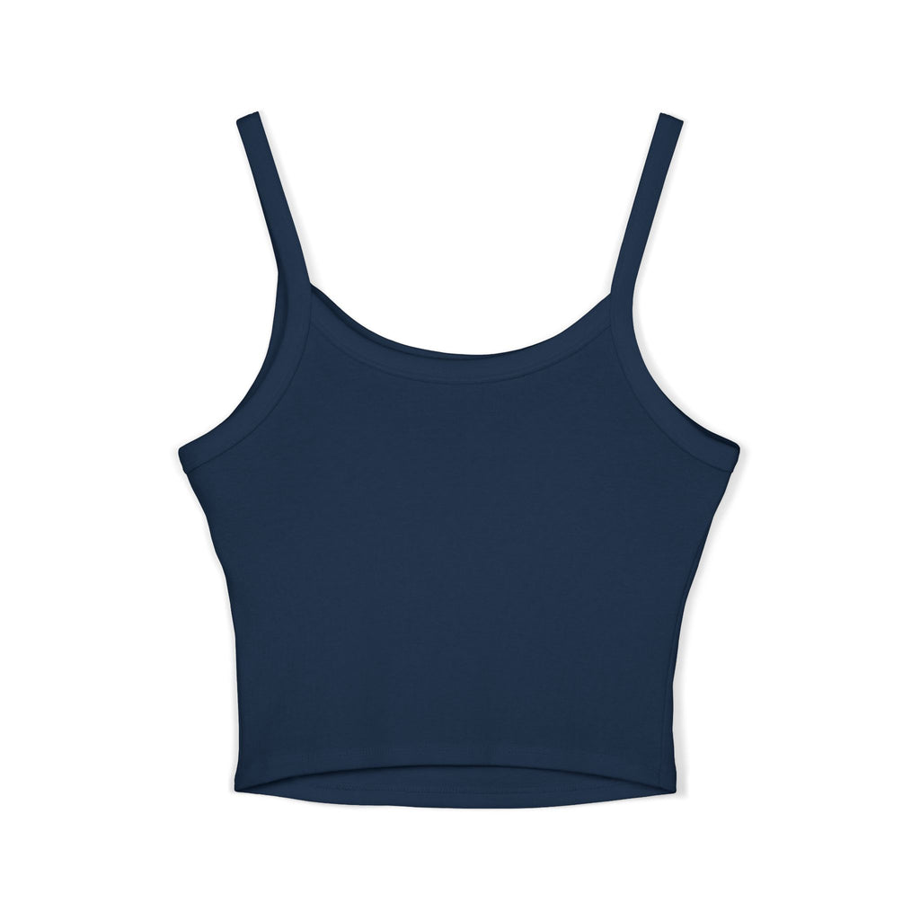 Good Times Women's Spaghetti Strap Tank Top - Casual Summer Wear