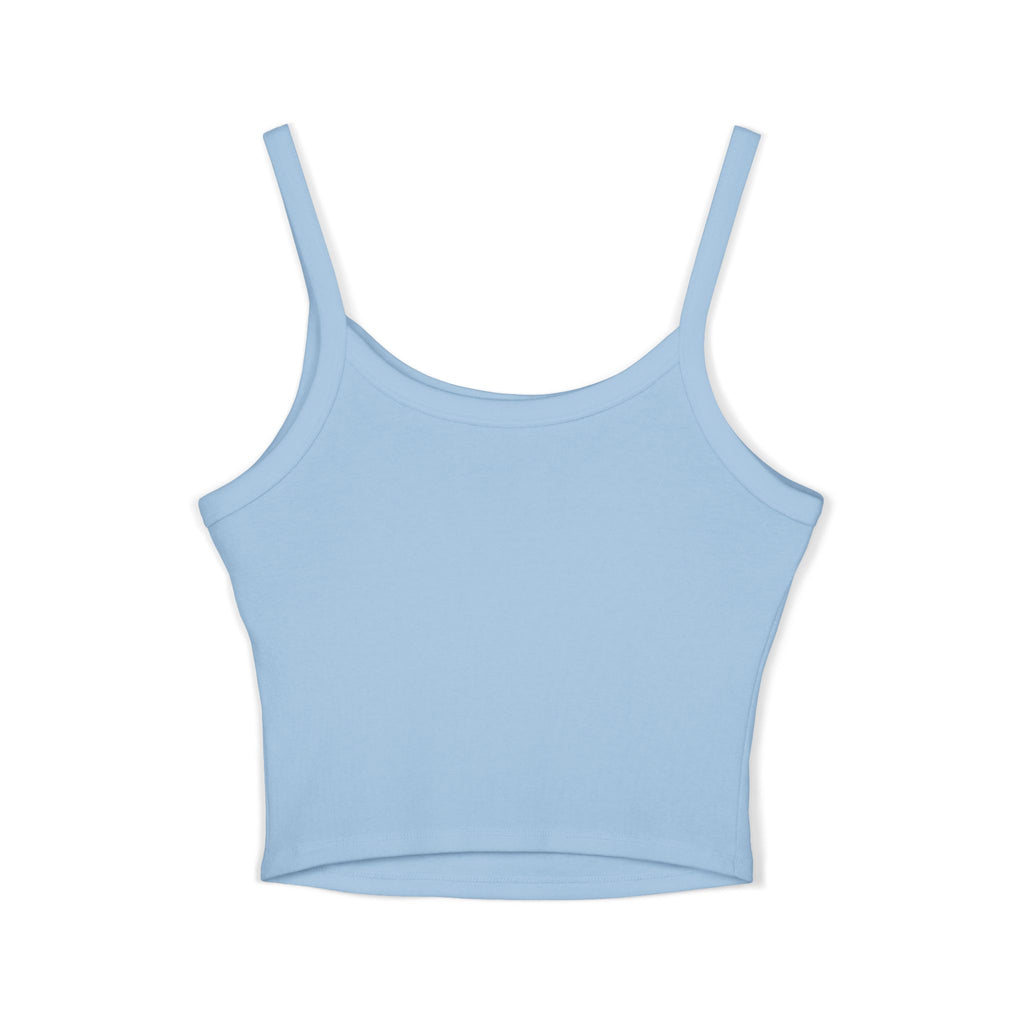 Follow Your Dreams Women's Tank Top - Cute Spaghetti Strap Sleep Wear