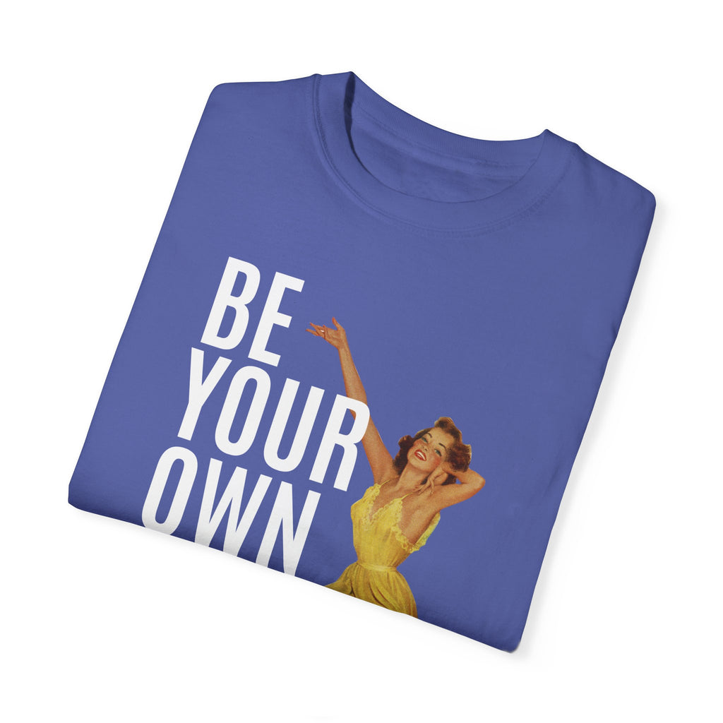 Be Your Own Muse Unisex T-Shirt - Inspirational Graphic Tee for Creative Souls