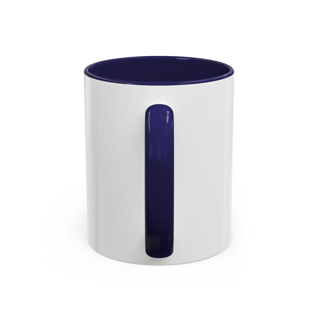 Happy Hour Cocktail Accent Coffee Mug - Fun Drinkware for Parties & Gatherings