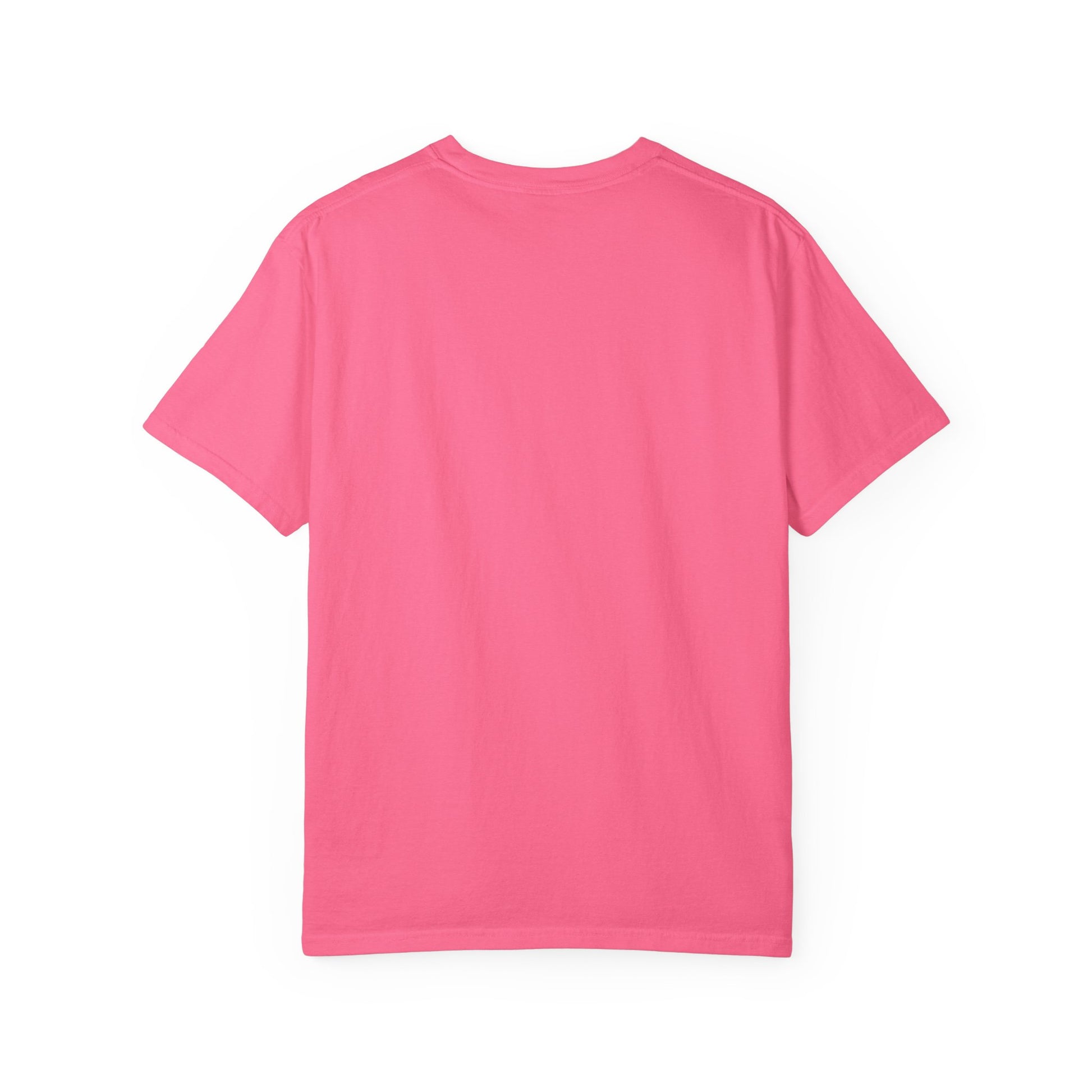 Cute Pink Spaceship Cat T-Shirt - Perfect for Pet Lovers & Cosmic Dreamers