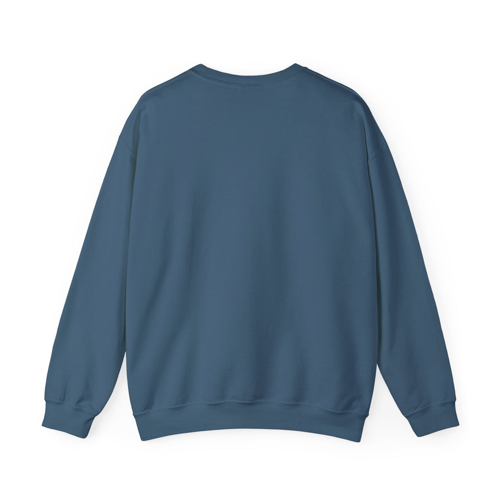 Unisex Crewneck Sweatshirt - 'Blind Belief in Authority' Design