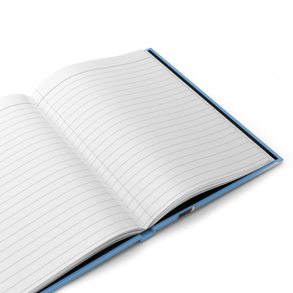Inspirational Hardcover Journal - Be You, The World Will Adjust