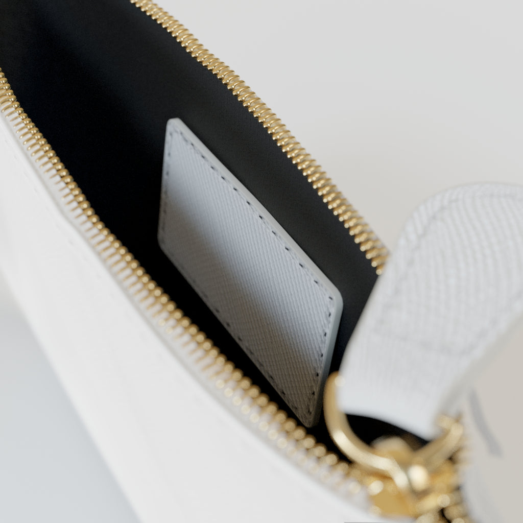 "Be Your Own Daddy" Mini Clutch Bag - Chic Feminine Accessory for Empowering Women