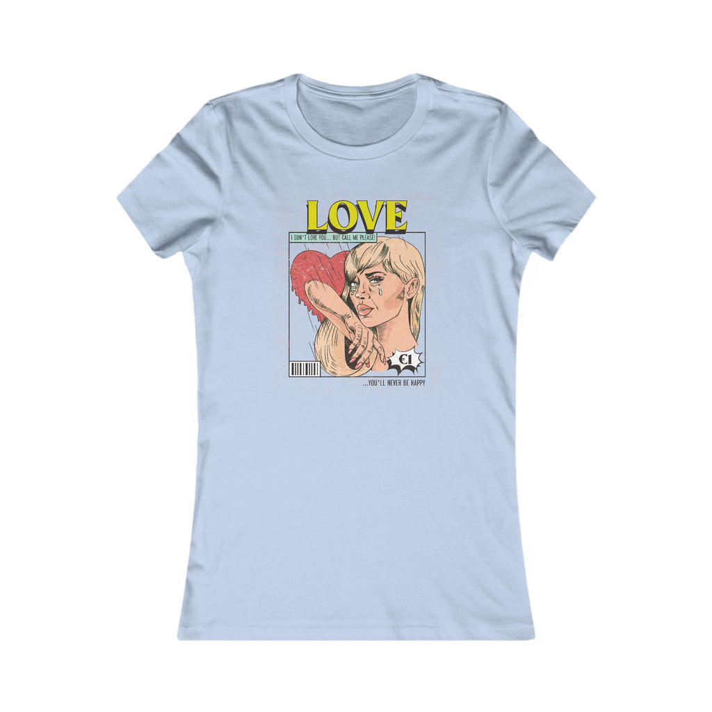 Stylish Love Graphic Tee - Perfect for Valentine's Day