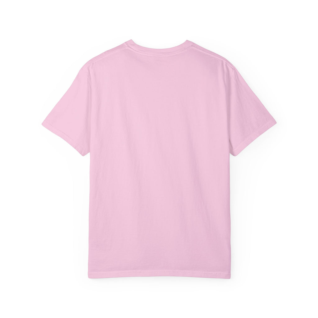 Radiate Happiness Unisex Garment-Dyed T-Shirt
