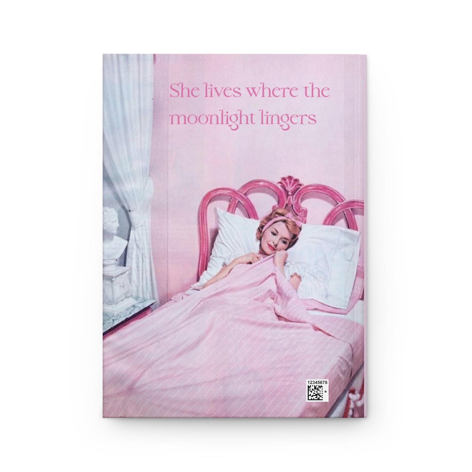 Dream Journal - Enchanting Hardcover Diary for Creative Souls