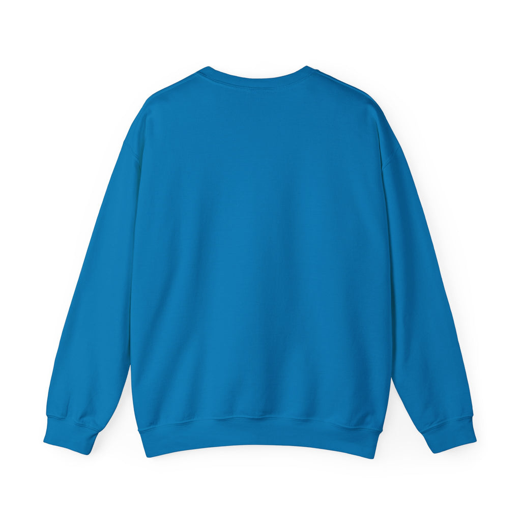 Vintage-Inspired Crewneck Sweatshirt - 'We'll Dance in the Ruins'
