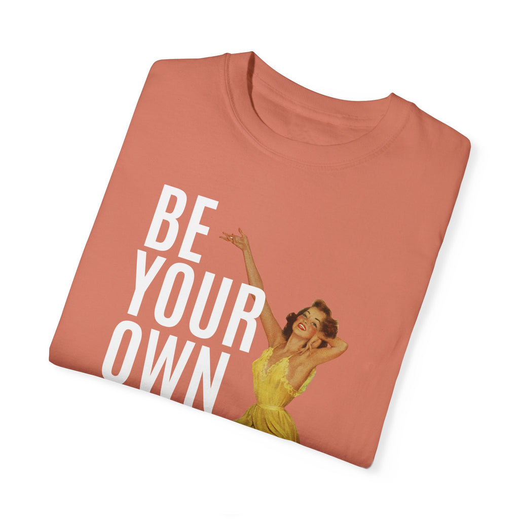 Be Your Own Muse Unisex T-Shirt - Inspirational Graphic Tee for Creative Souls