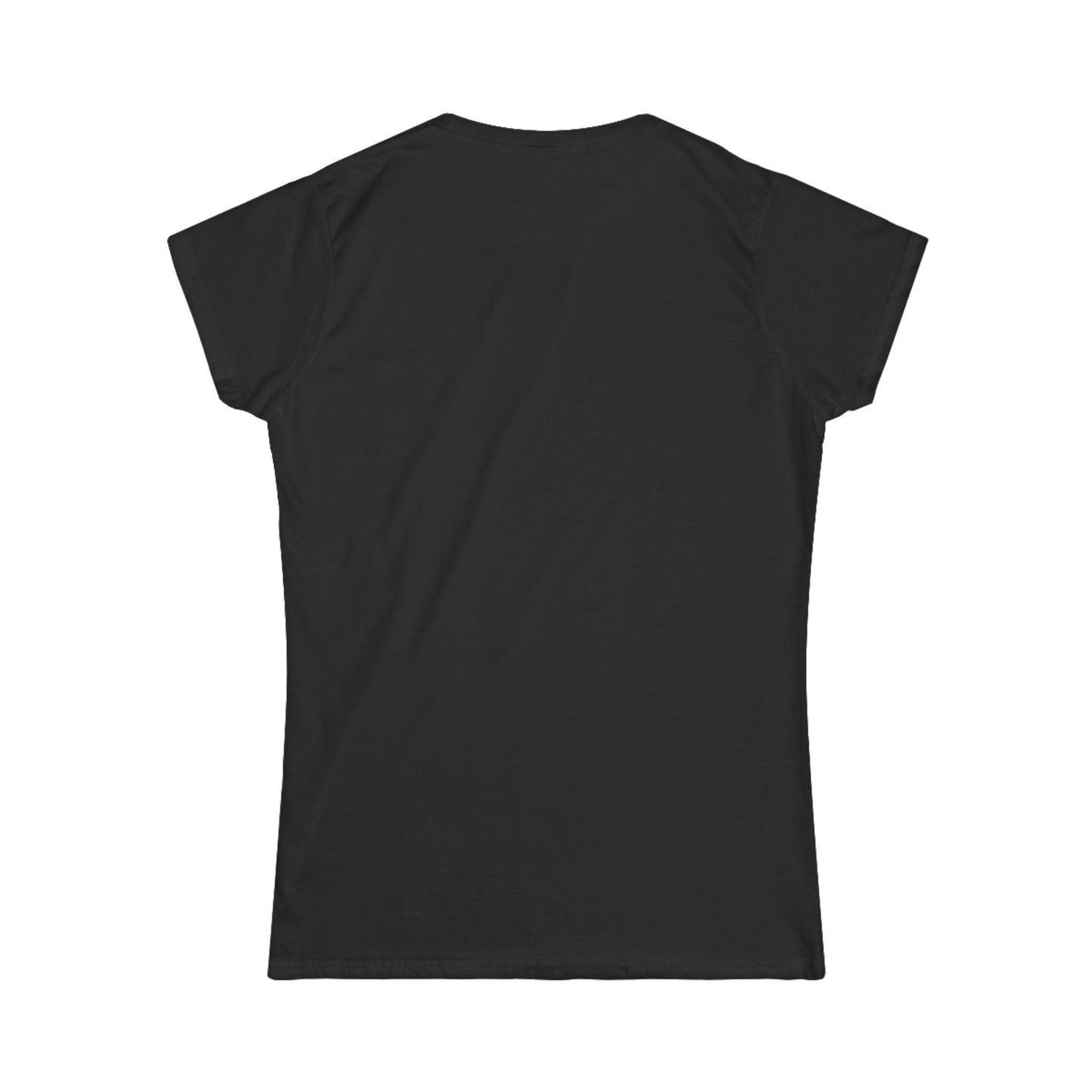 Humorous Anti MAGA Women's Tee - 'If Explosive Diarrhea Was a Person' Design