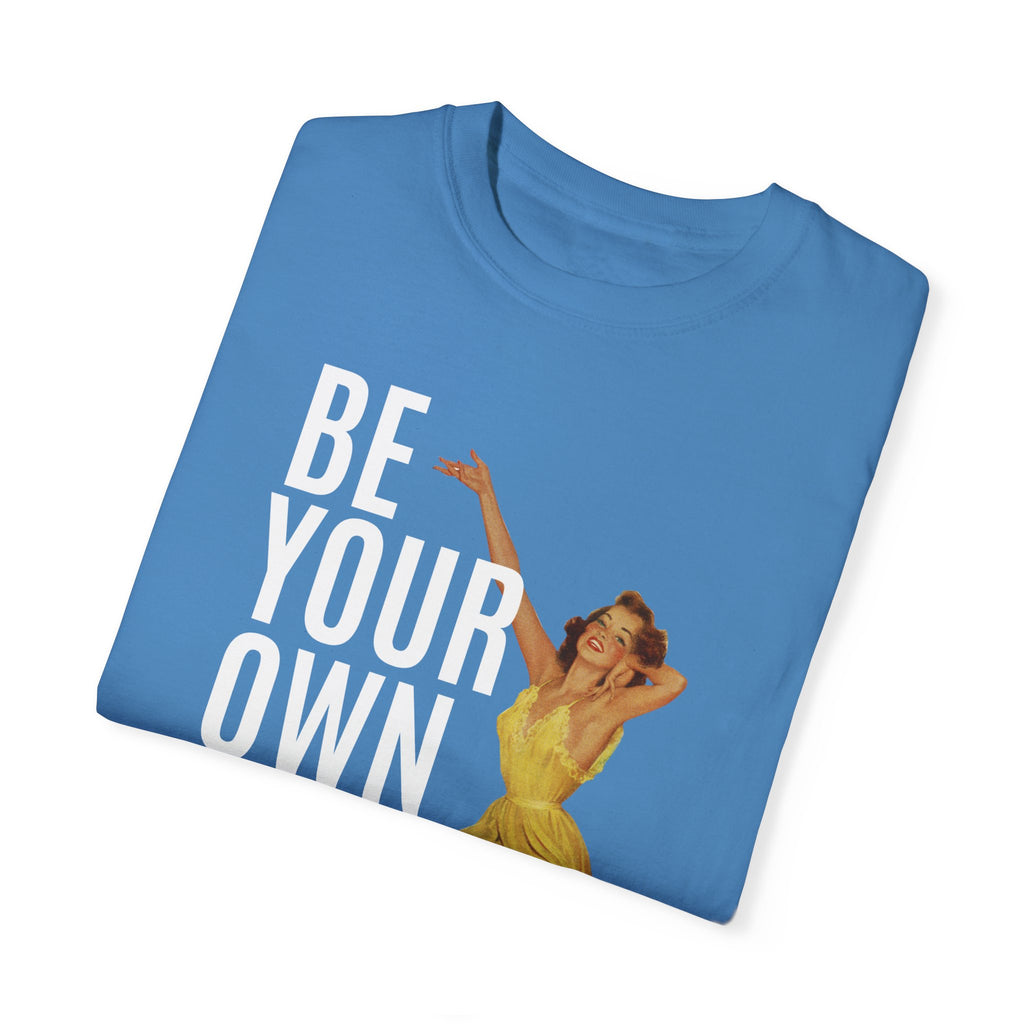 Be Your Own Muse Unisex T-Shirt - Inspirational Graphic Tee for Creative Souls
