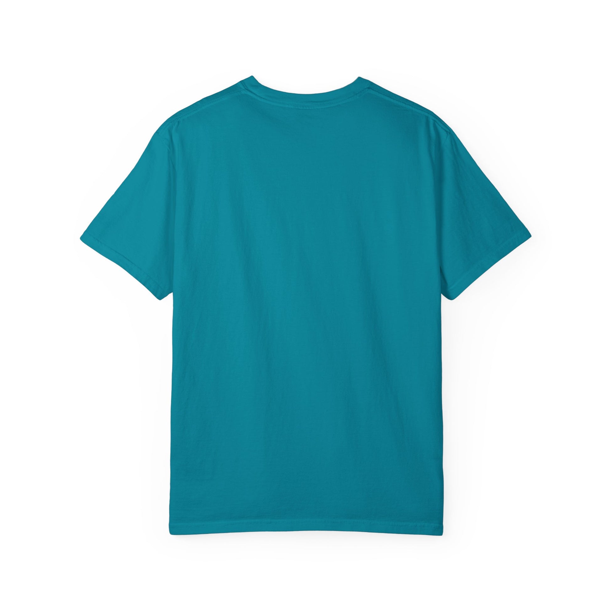 Match My Vibe Unisex Garment-Dyed T-Shirt | Fun Graphic Tee for Casual Days